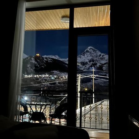 Highland Kazbegi Hotel Exterior photo