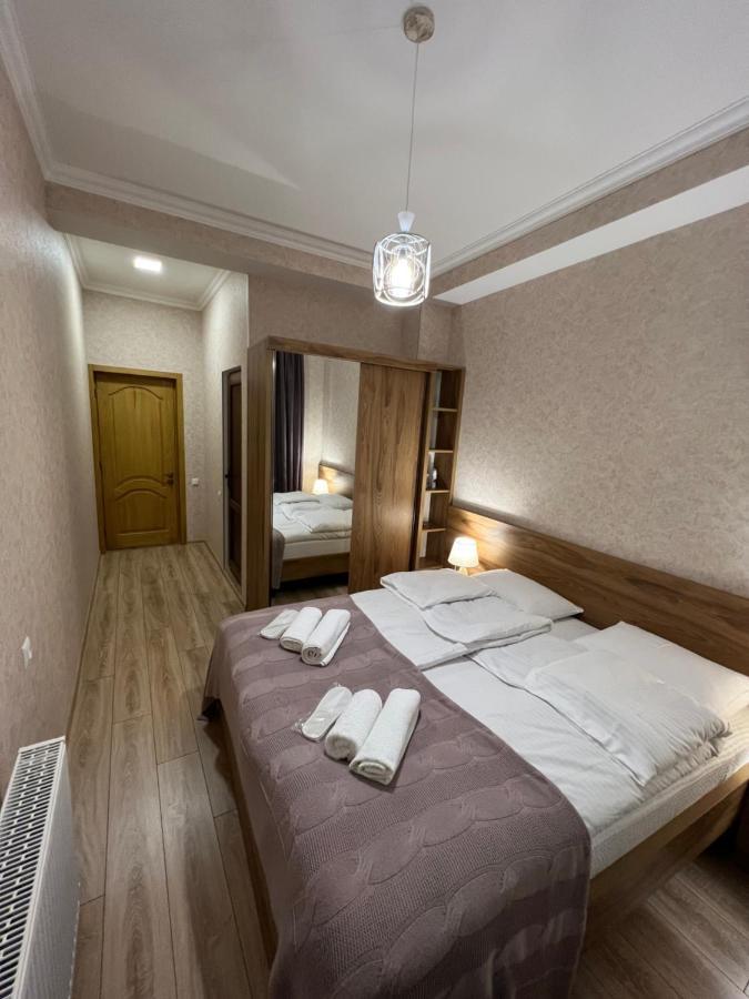 Highland Kazbegi Hotel Exterior photo