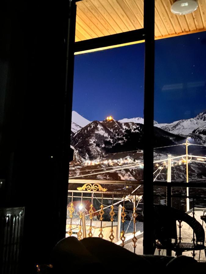 Highland Kazbegi Hotel Exterior photo